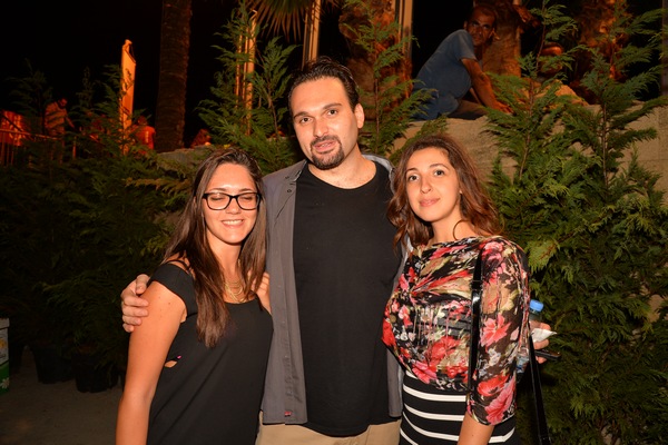 Lana Del Rey at Byblos Festival
